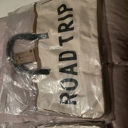 Santa Barbara Designs- Large Canvas Tote