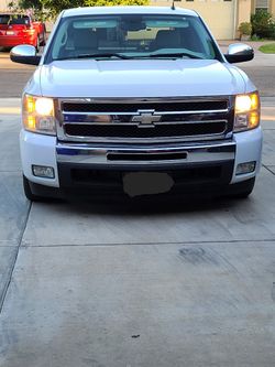2009 Chevrolet Silverado 1500 Crew Cab