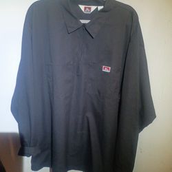 Ben Davis Black Jacket 