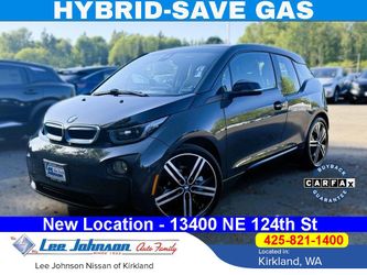 2014 BMW i3