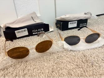 Brand-new Sunglasses