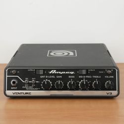 Ampeg Venture V3 Bass Amp Head