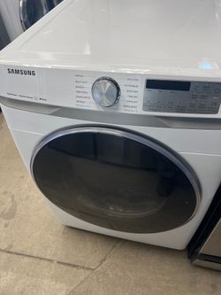 Samsung high capacity electric dryer   -free delivery
