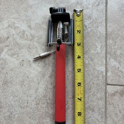 New Selfie Sticks