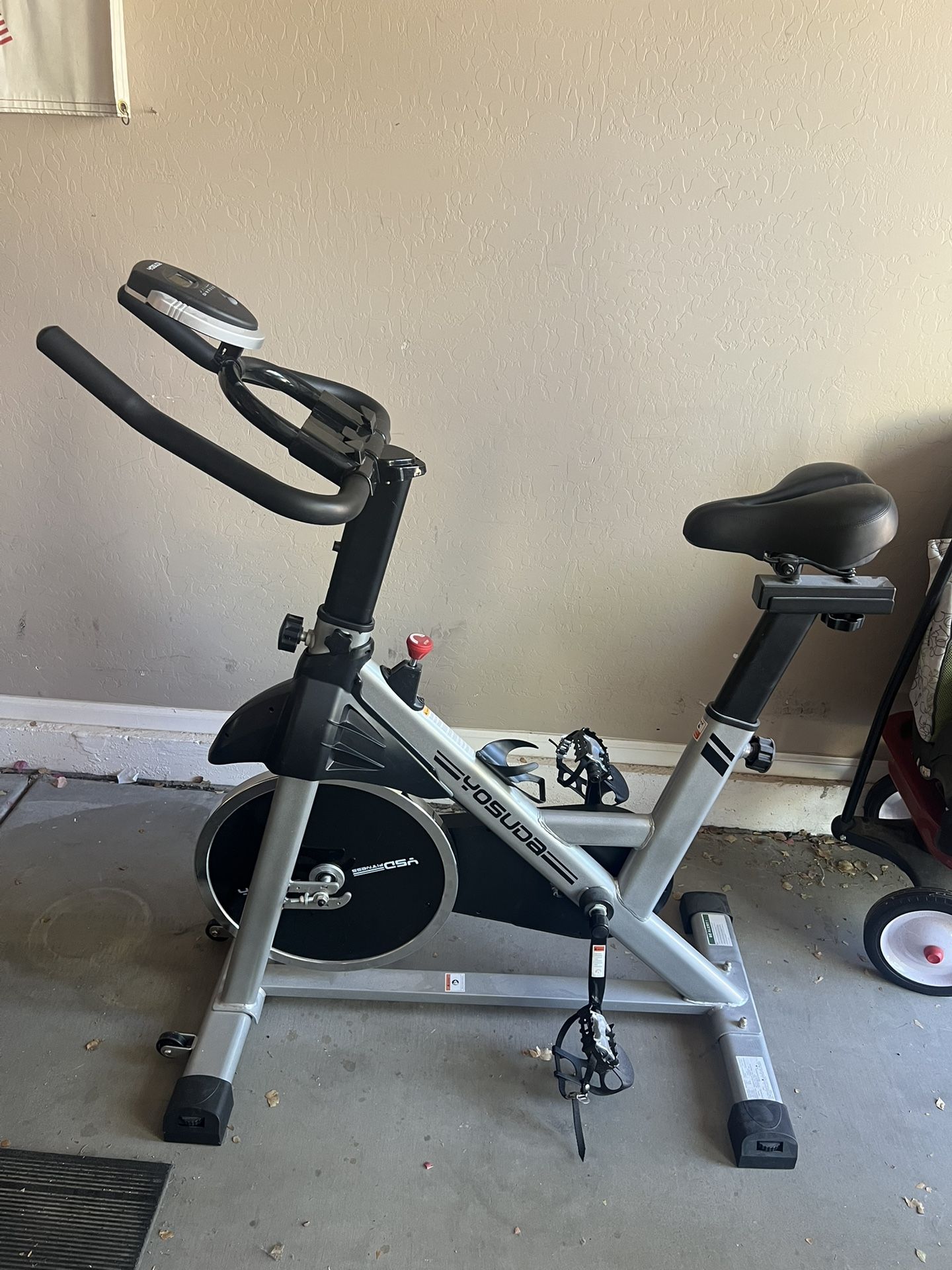 Stationary Bike