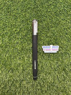 Lamkin Deep Etched Black Putter Grip