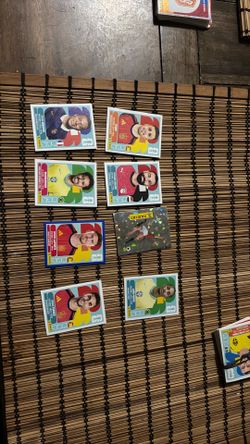FIFA World Cup 2026 stickers