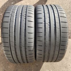265/35/20 MICHELIN 5S 