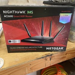 Router Netgear Nighthawk X4S