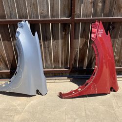 2013-2018 Toyota Rav-4 Left Hand Fenders