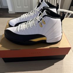 Jordan 12 Royalty Taxi Size 13