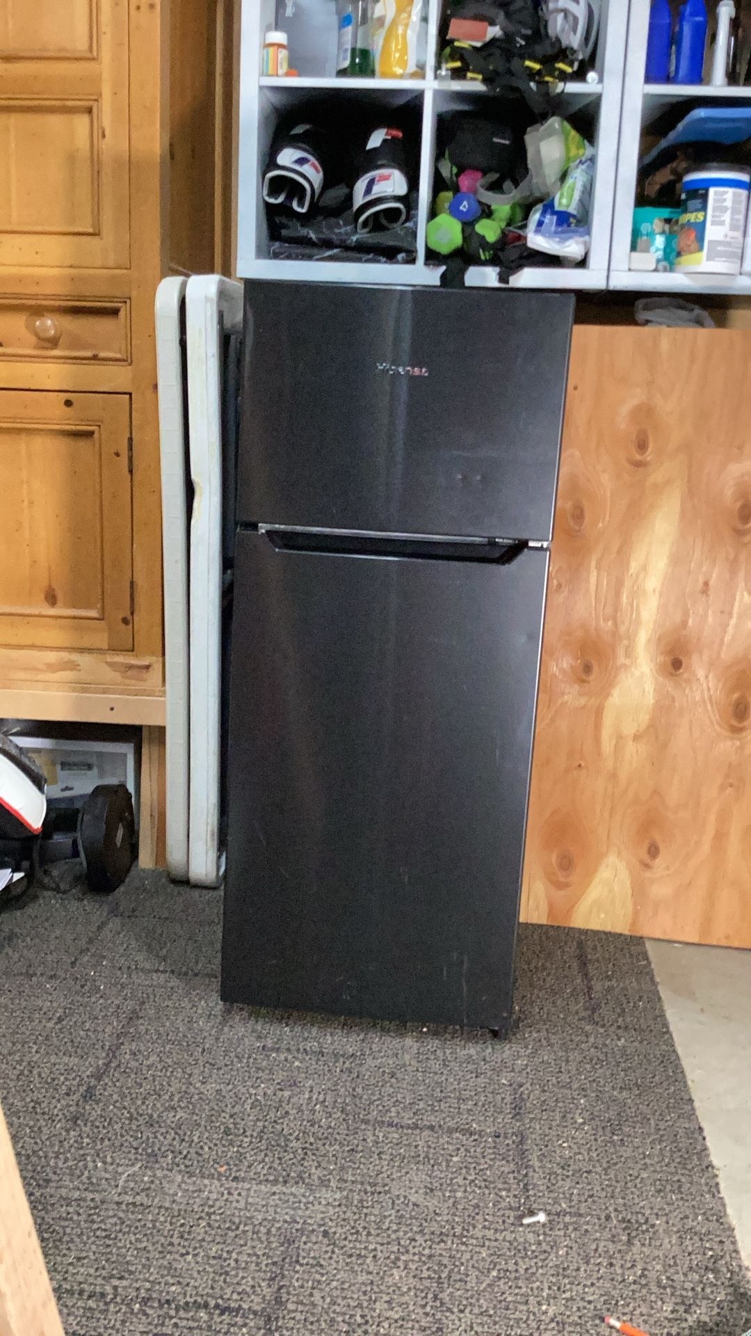 Mini Fridge