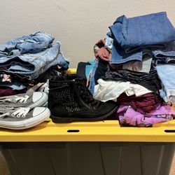 Girls Clothes  Sizes 7-14