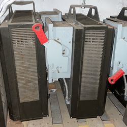 BERKO HORIZONTAL/DOWNFLOW UNIT HEATER