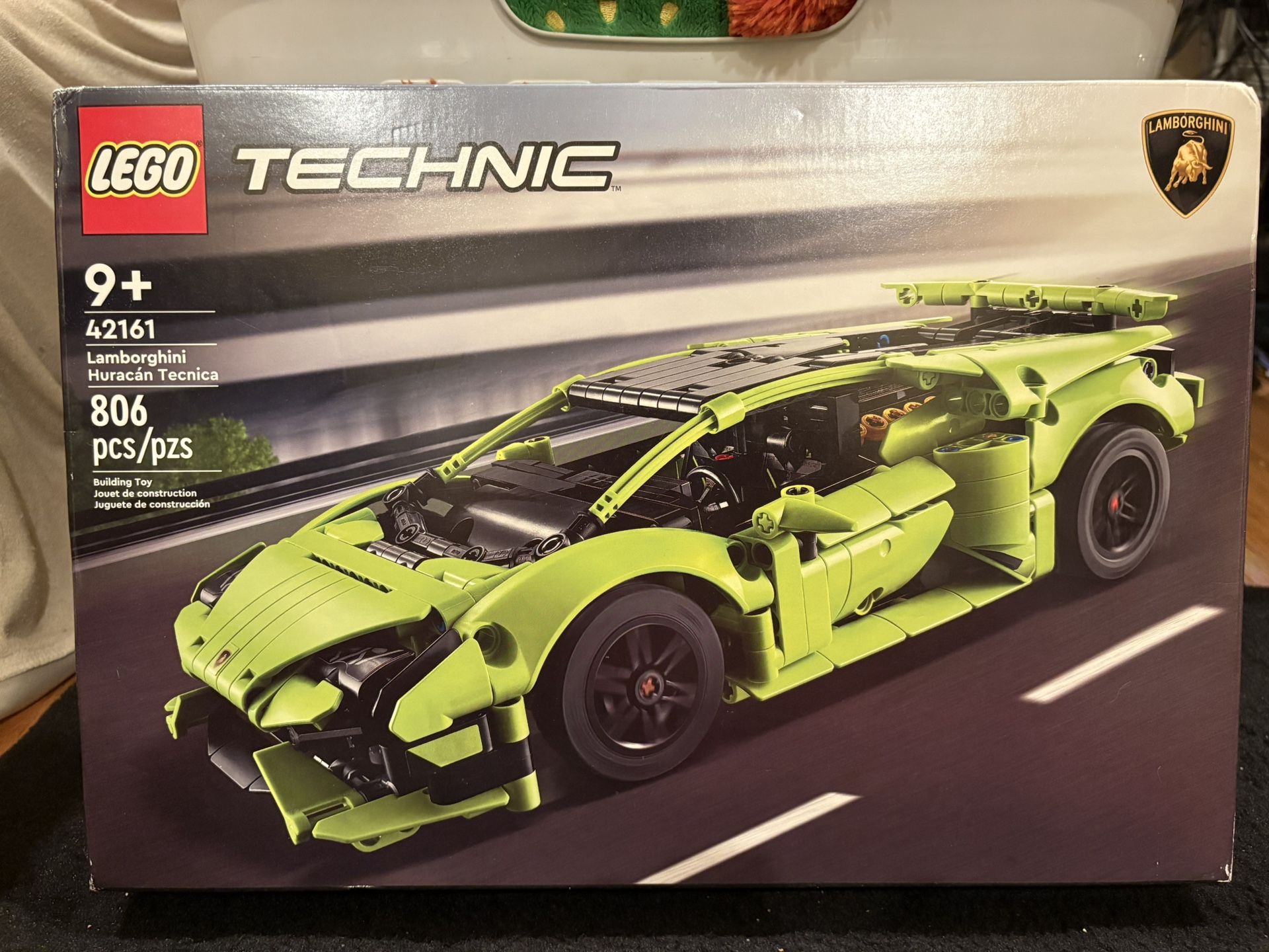 Lamborghini Huracán Technic Lego