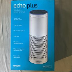 Amazon Echo Plus