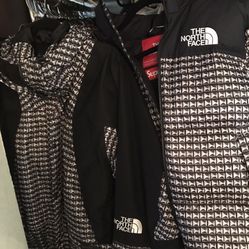 Tnf The North Face X Supreme Studded Jacket
