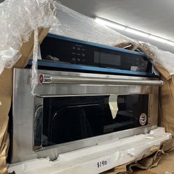 New KitchenAid Stainless Steel Microwave Oven 30 Inch 
