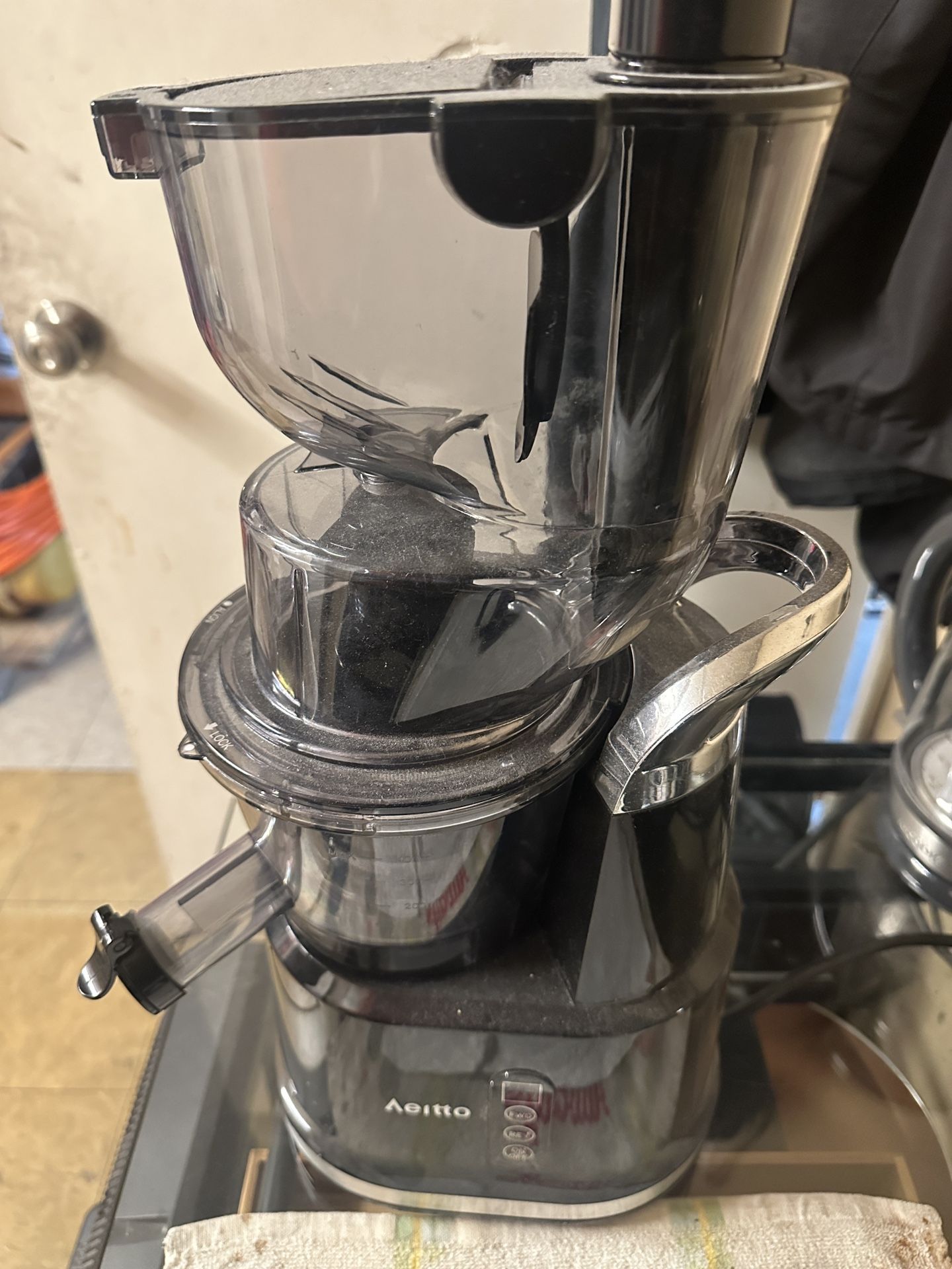 Aeitto Cold Press Juicer