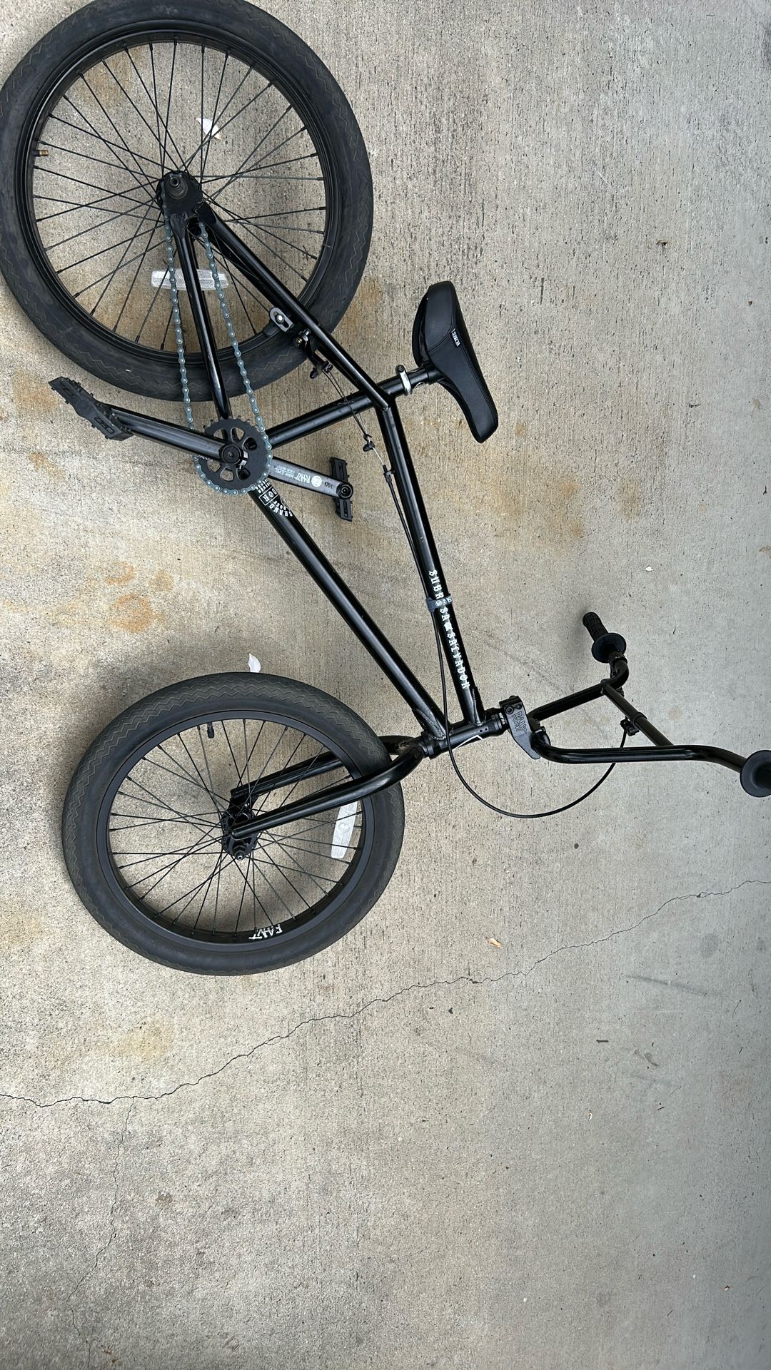 Subrosa Bike