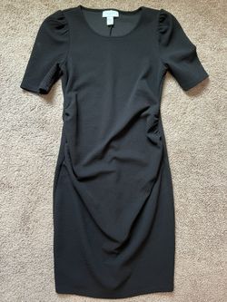 Motherhood Maternity Dress