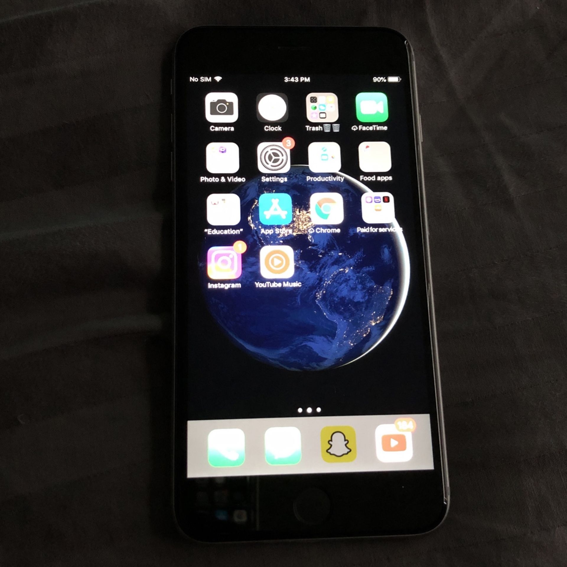 iPhone 6s Plus