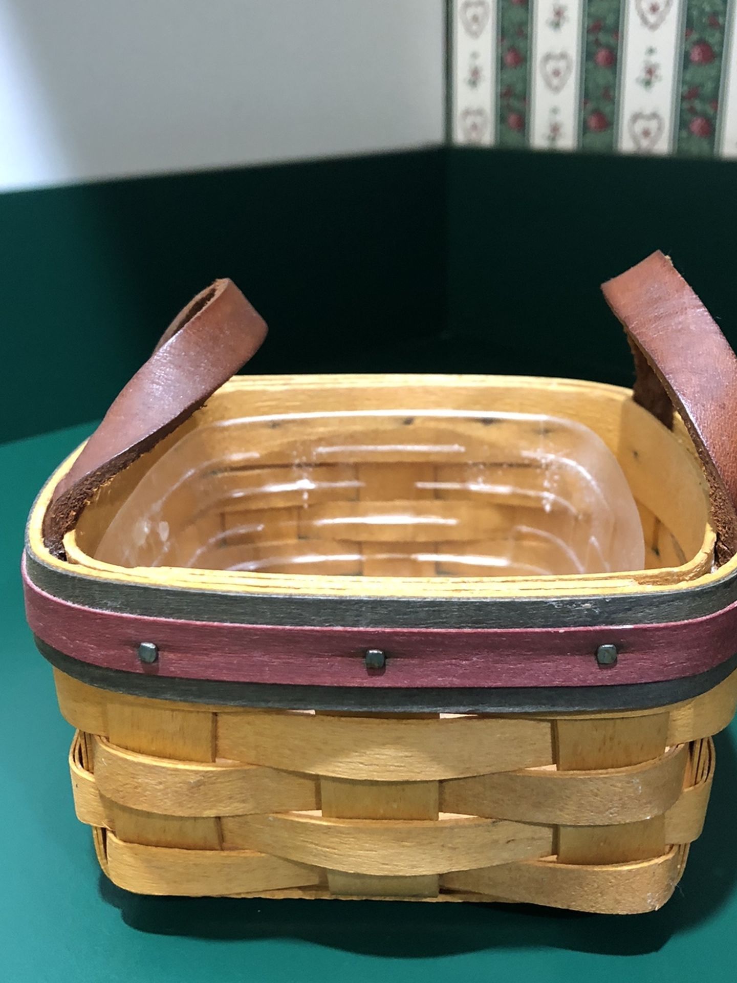 Longaberger Basket