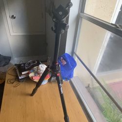 Tripod & Mic Grip