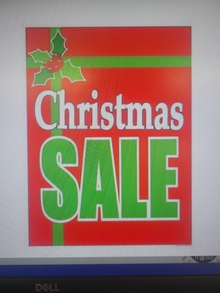 HUGE CHRISTMAS GIFTS SALE PART 2