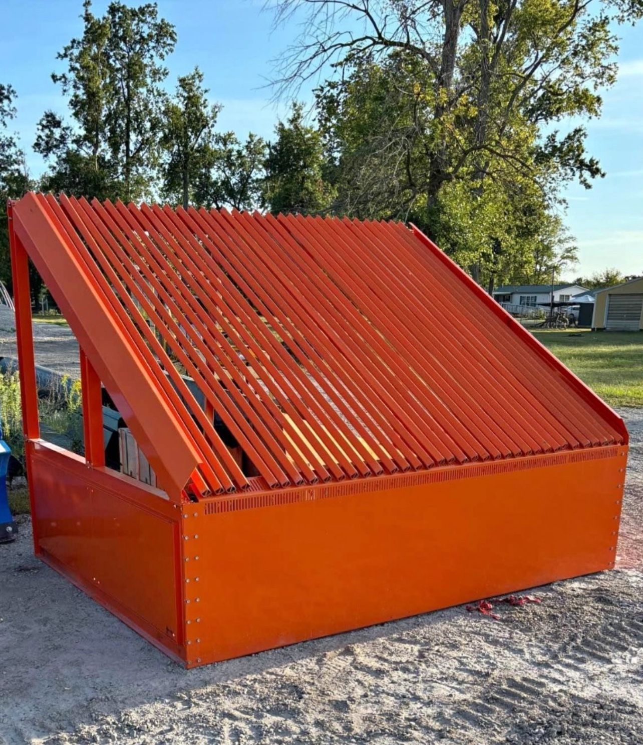 10’ Grizzly Bars