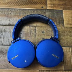 Sony headset 