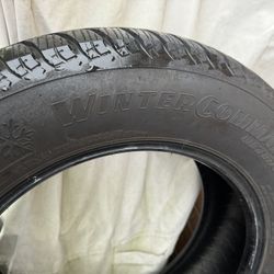 Snow Tires 235/65R18