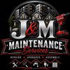 J&M MAINTENANCE SERVICES 