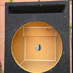 Subwoofer Box