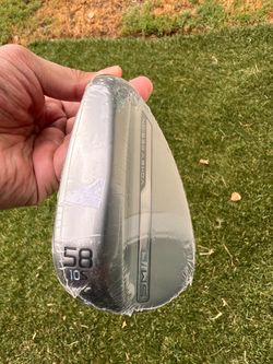 Titleist Vokey SM 10 58 Deg 10S