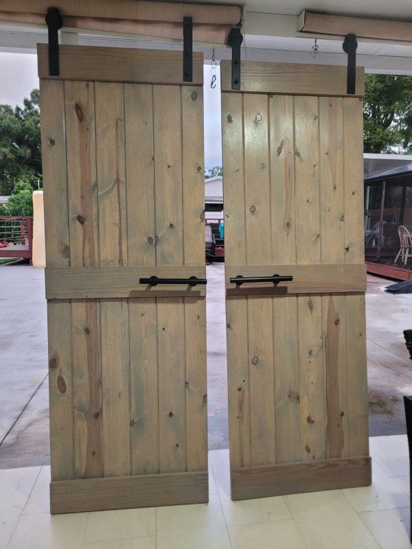 Barn Doors