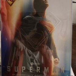 Hot Toys Superman 2025