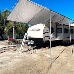 RV Canopy Vehicle Canopy