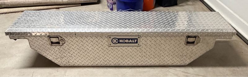 Kobalt truck toolbox-used