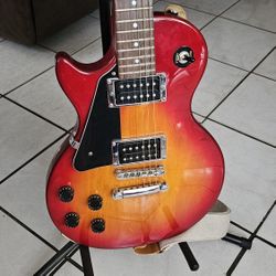 Epiphone Less Paul Left Handed Guitar 