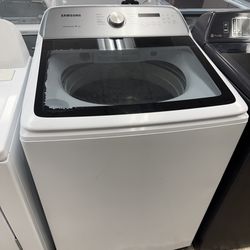 Samsung washer
