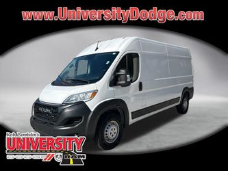 2025 RAM ProMaster 2500