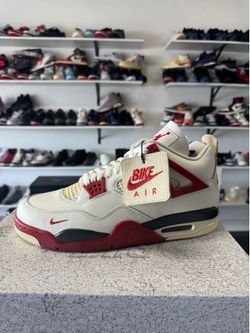 Jordan 4 Nigel Brick After Brick