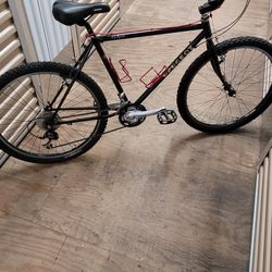 Peugeot 19" Custom Black Bike