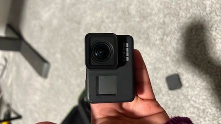 GoPro HERO7 Black 4K Camera