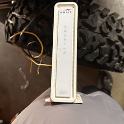 Arris Modem SBG6782-AG $30obo