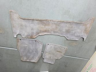 2003 lx470 carpet floor mat