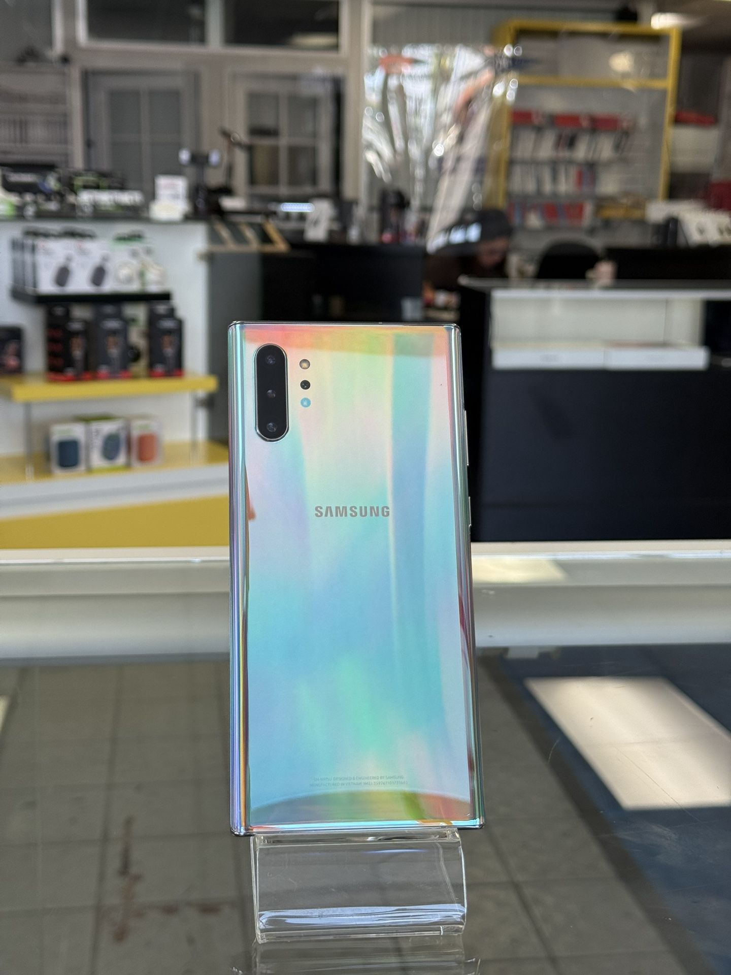 Samsung Galaxy Note 10+ 256GB T-Mobile Or Metro