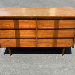 Mid Century Dresser
