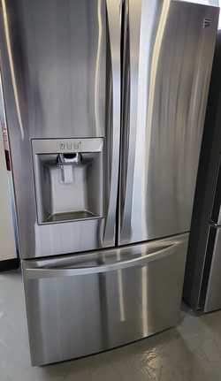Kenmore French Door Stainless Steel Refrigerator
